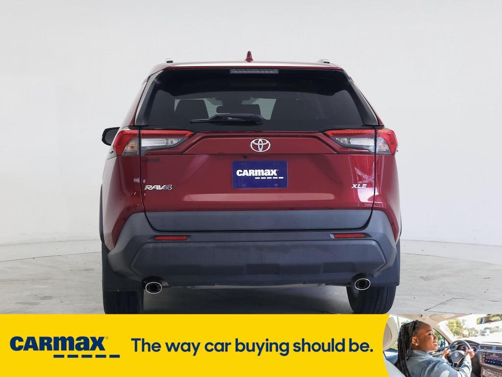 used 2020 Toyota RAV4 car, priced at $26,998