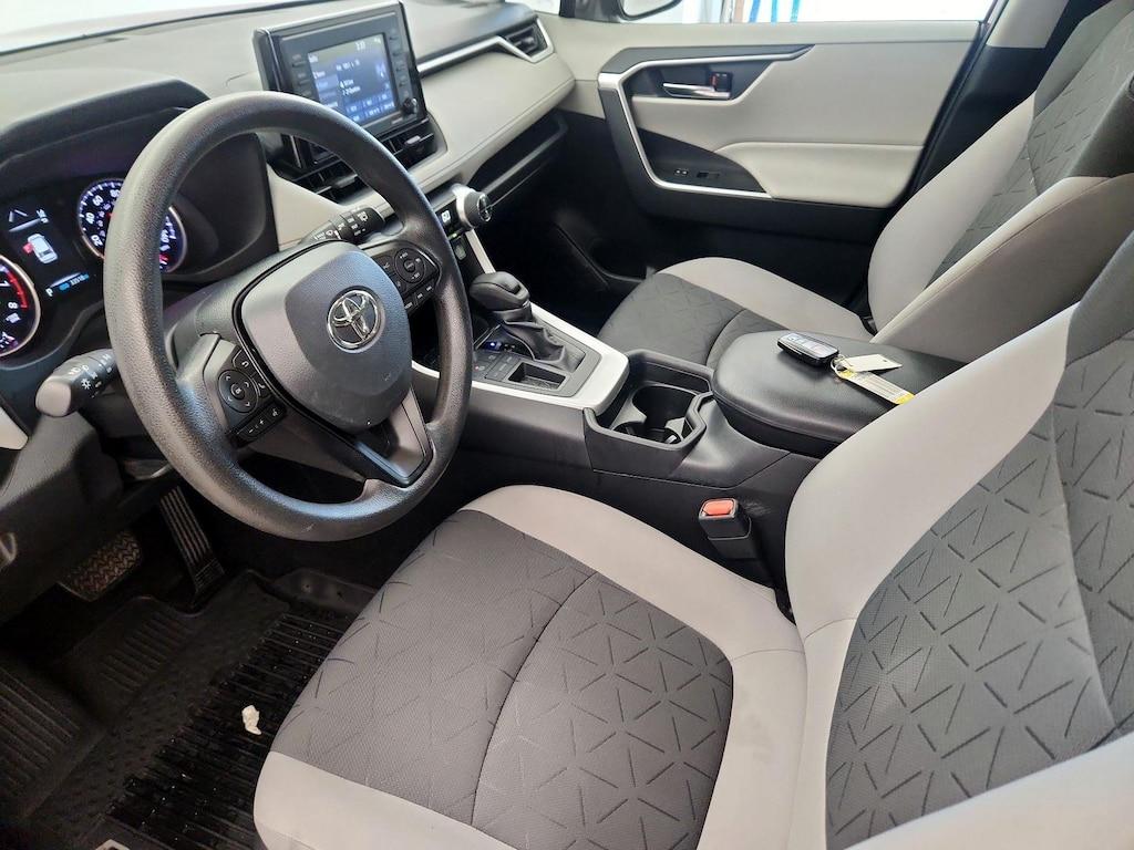 used 2020 Toyota RAV4 car, priced at $26,998