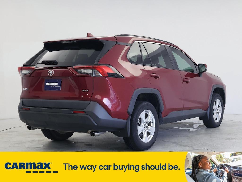 used 2020 Toyota RAV4 car, priced at $26,998