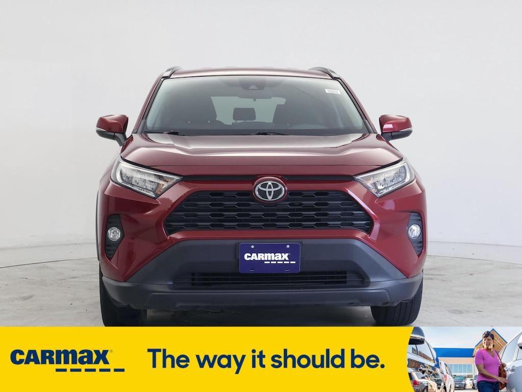 used 2020 Toyota RAV4 car, priced at $26,998
