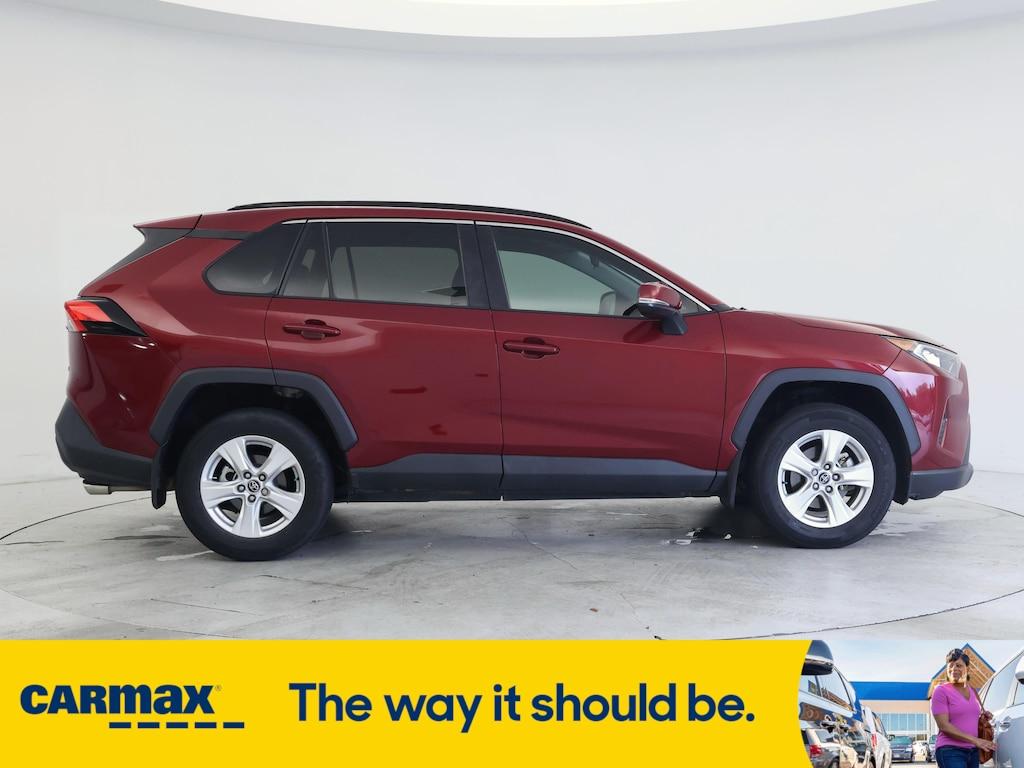 used 2020 Toyota RAV4 car, priced at $26,998