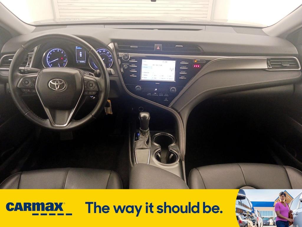 used 2020 Toyota Camry car, priced at $22,998