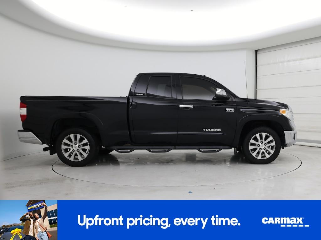 used 2015 Toyota Tundra car, priced at $29,998