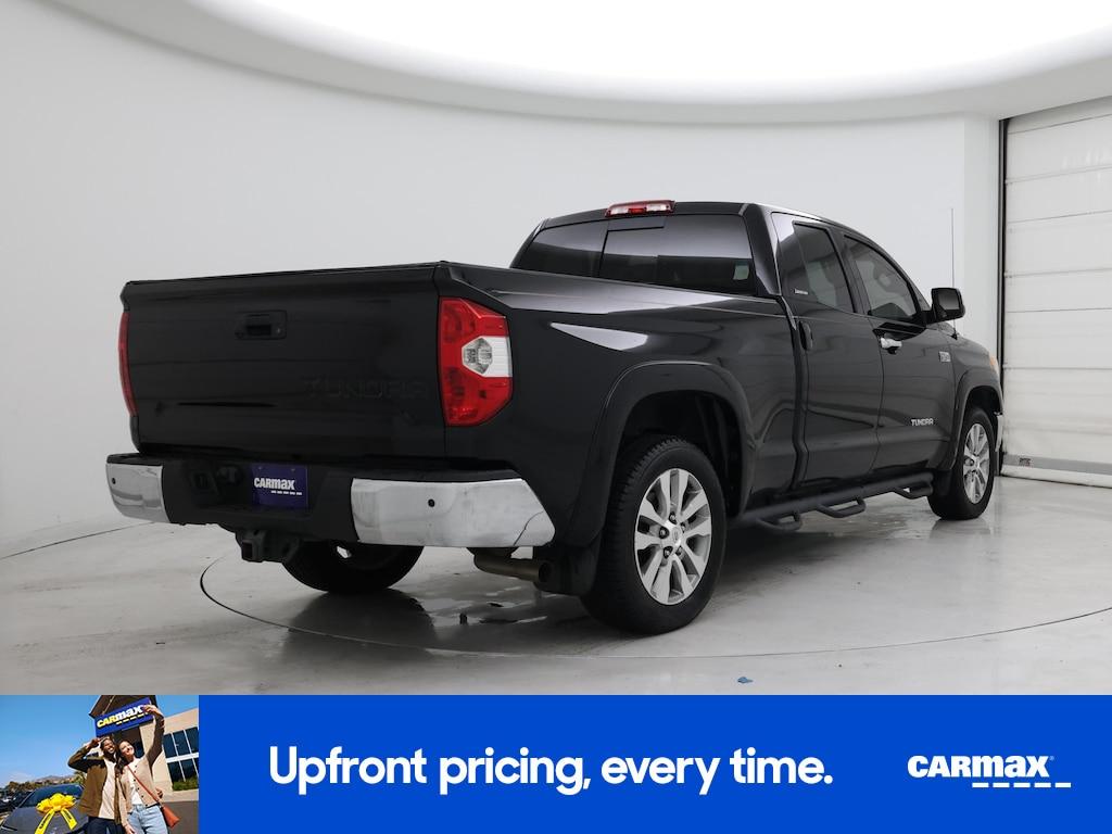 used 2015 Toyota Tundra car, priced at $29,998