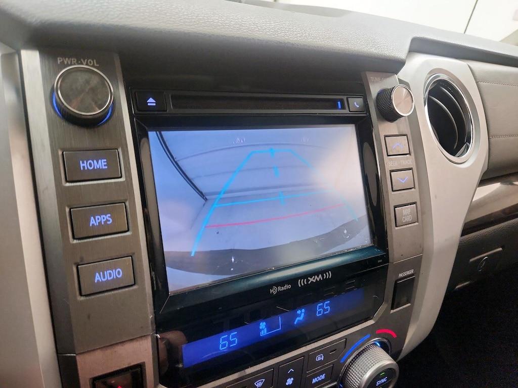 used 2015 Toyota Tundra car, priced at $29,998