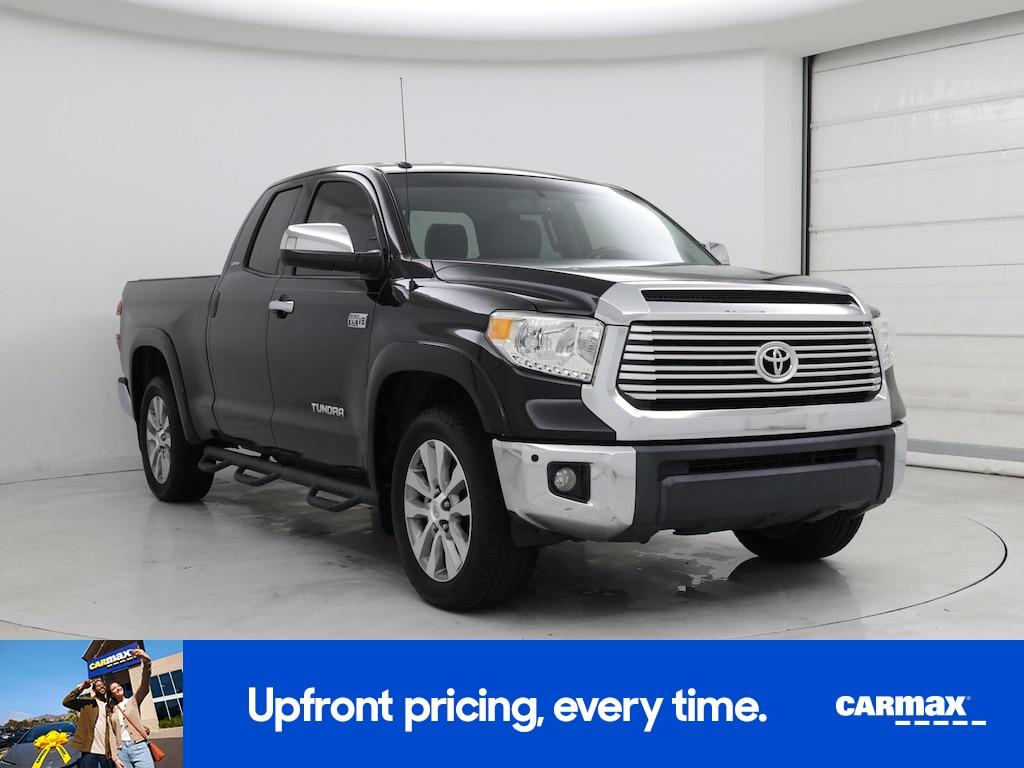 used 2015 Toyota Tundra car, priced at $29,998