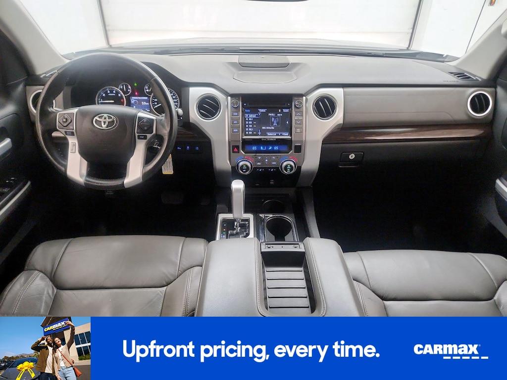 used 2015 Toyota Tundra car, priced at $29,998