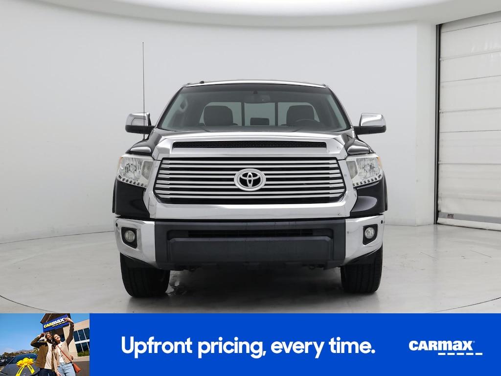 used 2015 Toyota Tundra car, priced at $29,998