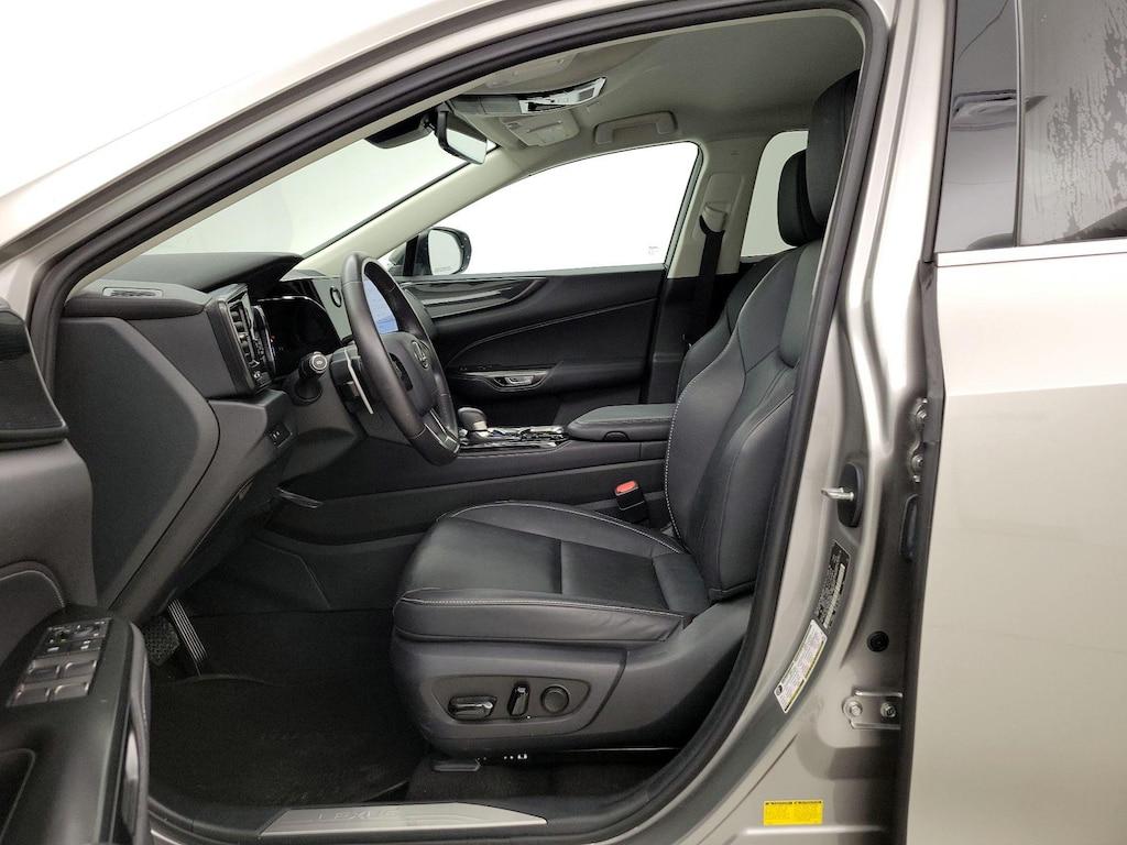 used 2024 Lexus NX 250 car, priced at $38,998