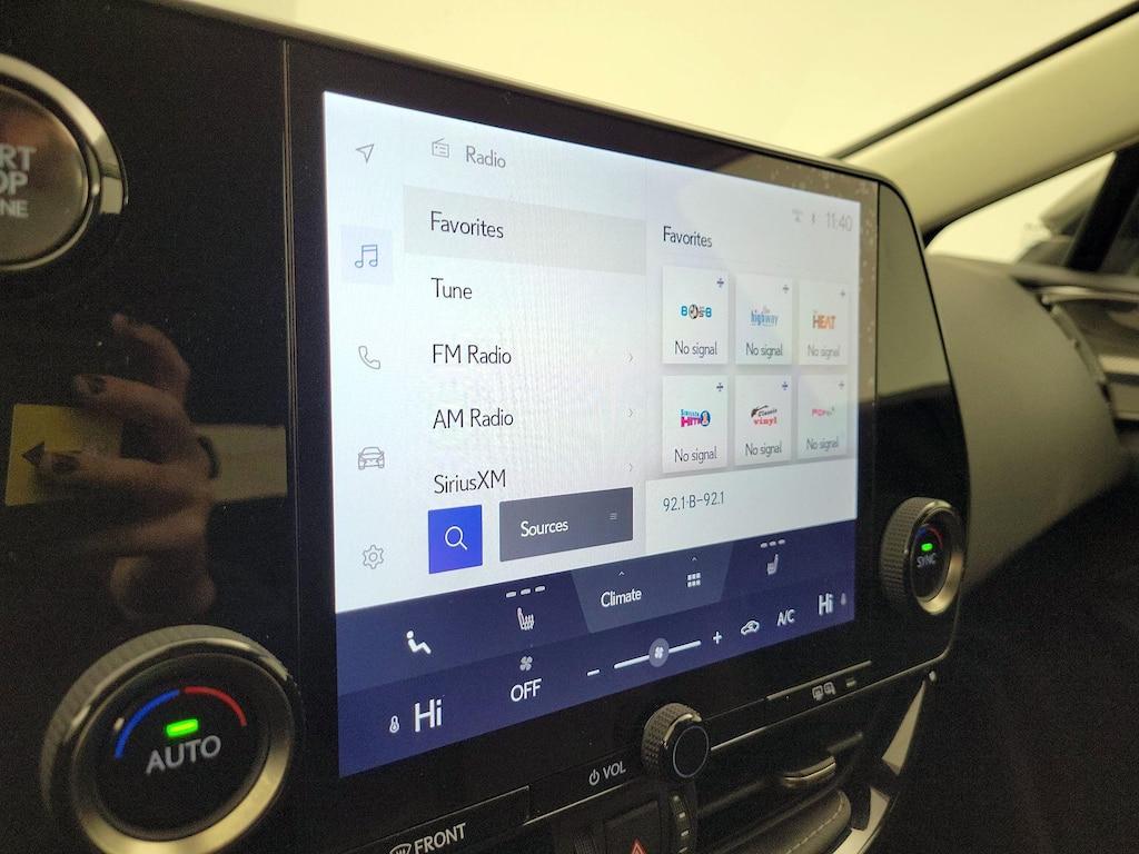 used 2024 Lexus NX 250 car, priced at $38,998