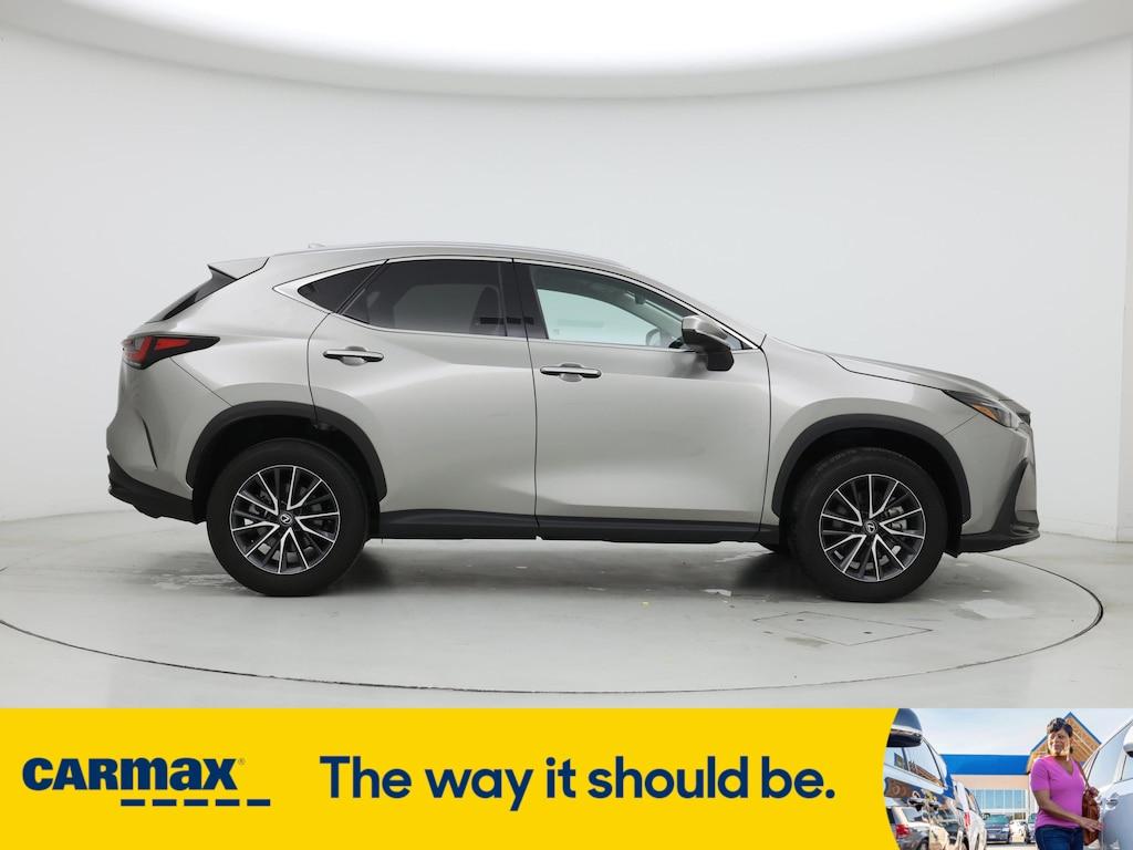 used 2024 Lexus NX 250 car, priced at $38,998