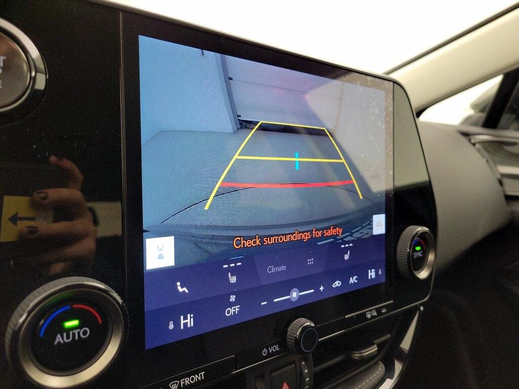 used 2024 Lexus NX 250 car, priced at $38,998