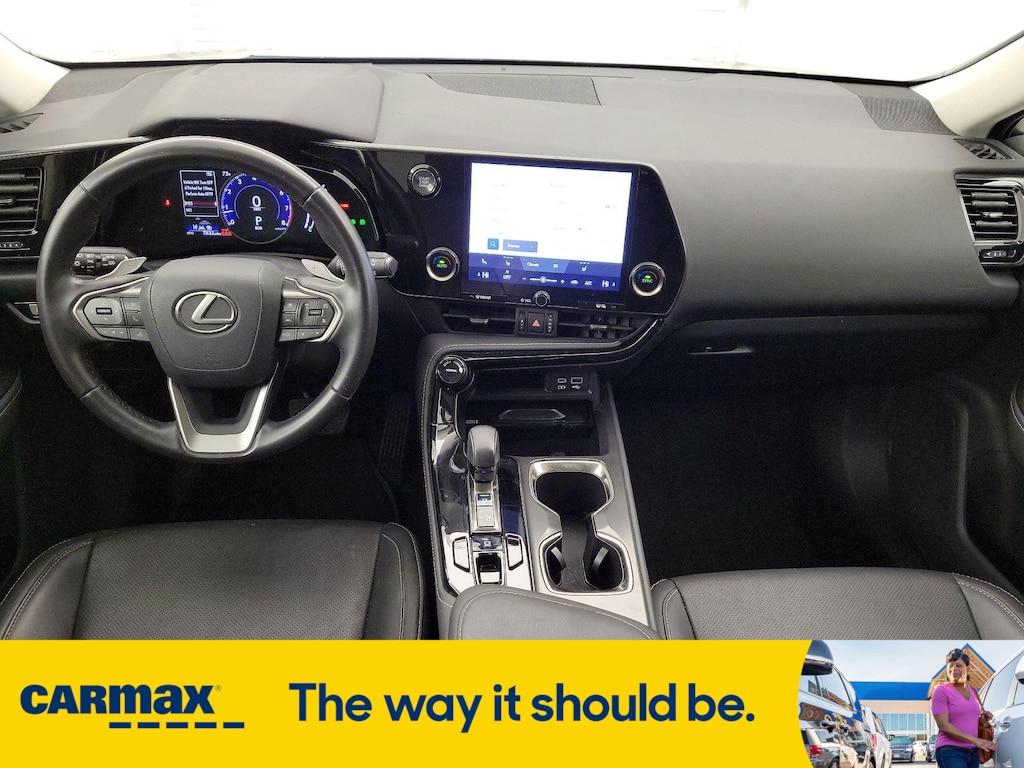 used 2024 Lexus NX 250 car, priced at $38,998