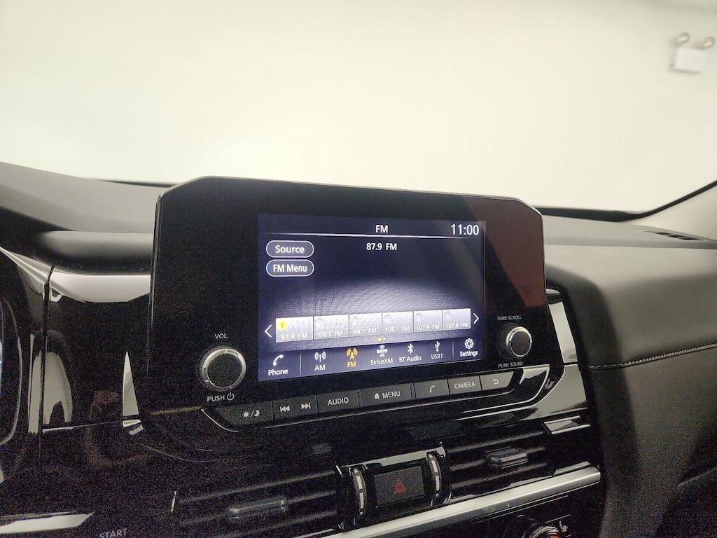 used 2025 Nissan Pathfinder car, priced at $35,998