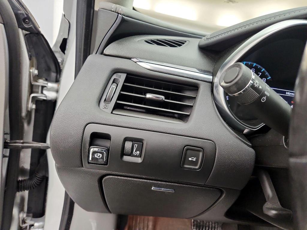 used 2018 Chevrolet Impala car, priced at $17,998