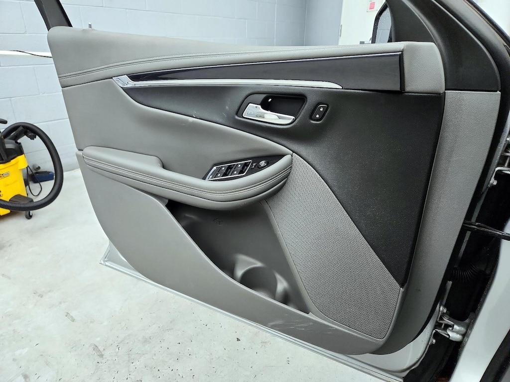 used 2018 Chevrolet Impala car, priced at $17,998