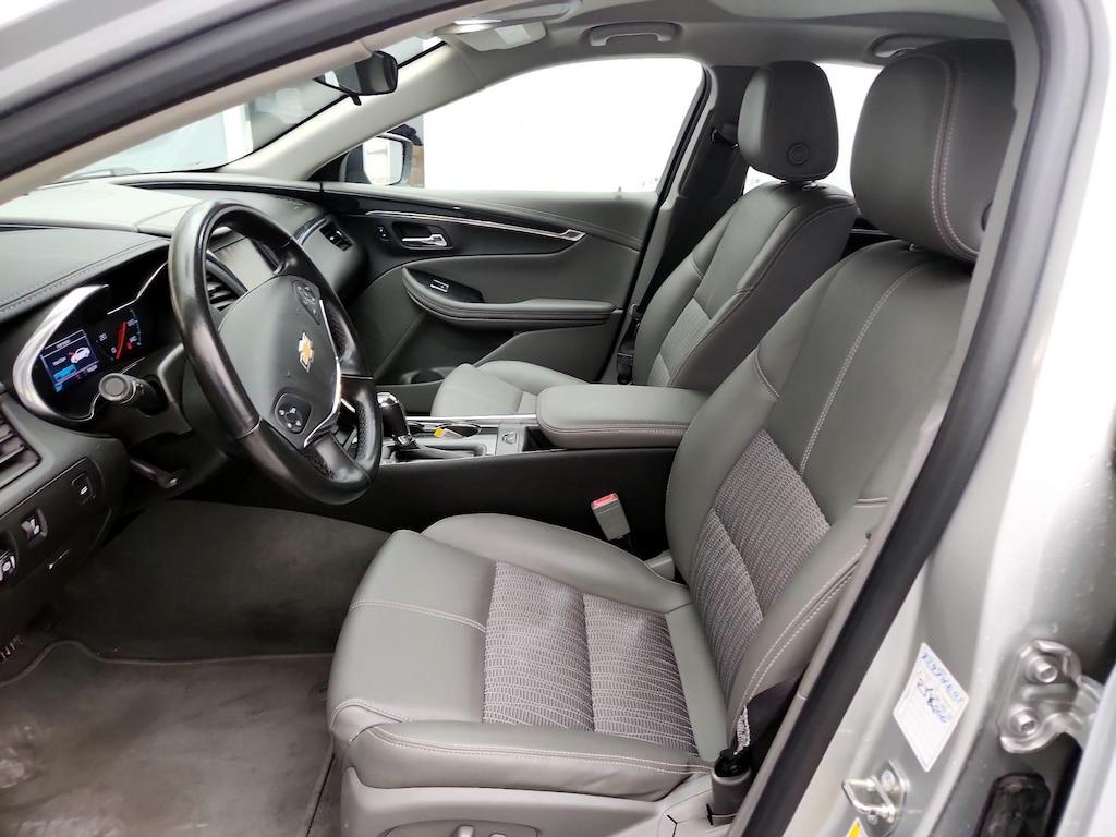 used 2018 Chevrolet Impala car, priced at $17,998