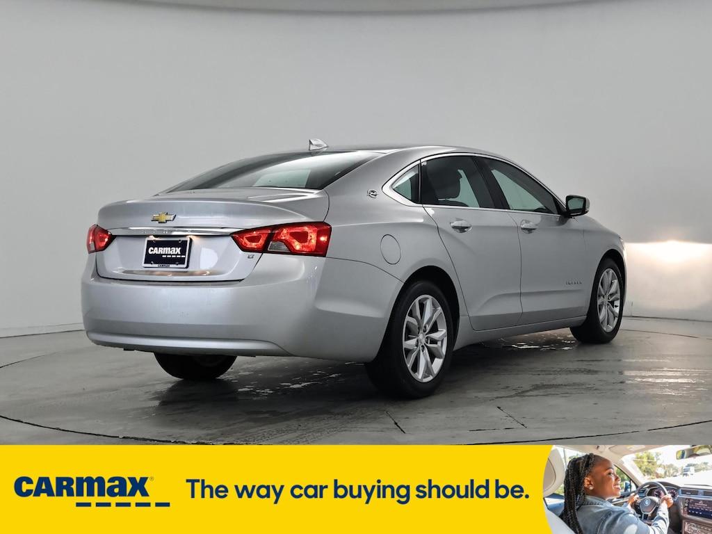 used 2018 Chevrolet Impala car, priced at $17,998