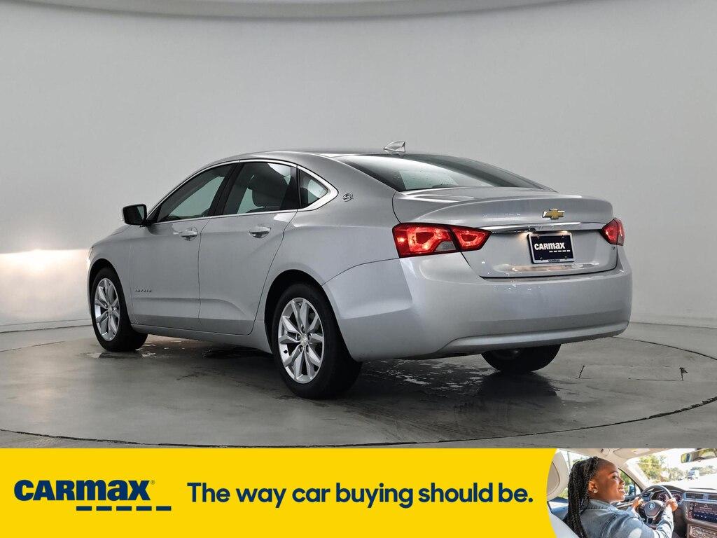 used 2018 Chevrolet Impala car, priced at $17,998