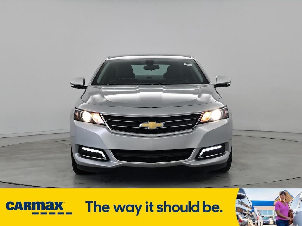 used 2018 Chevrolet Impala car, priced at $17,998
