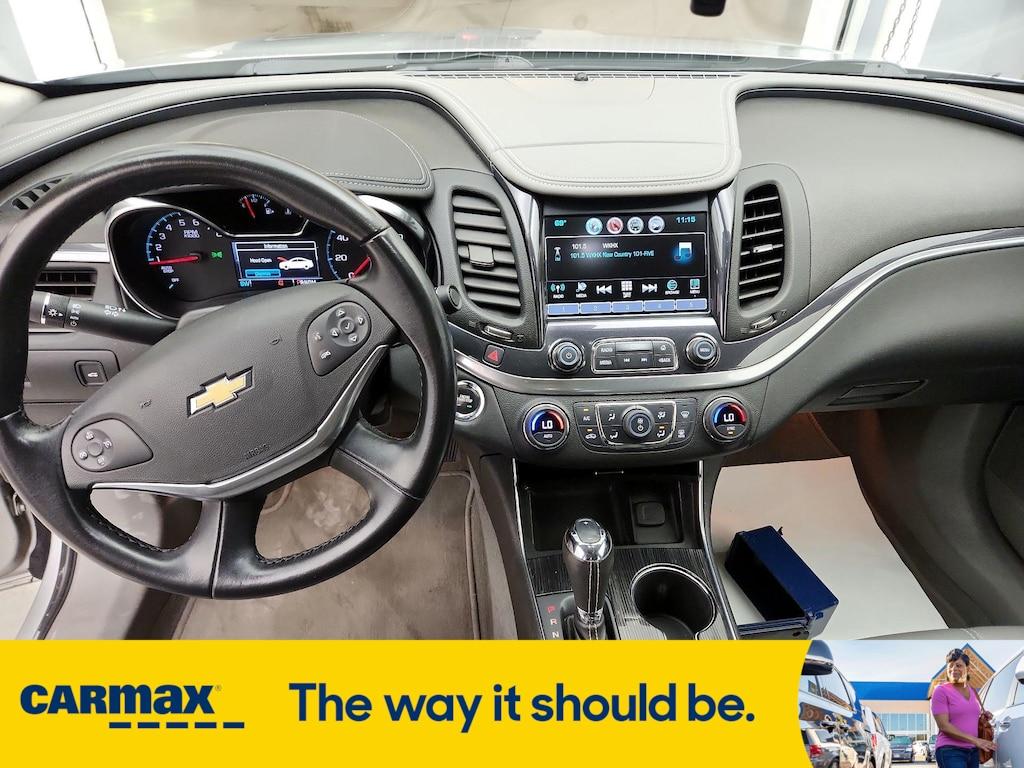 used 2018 Chevrolet Impala car, priced at $17,998