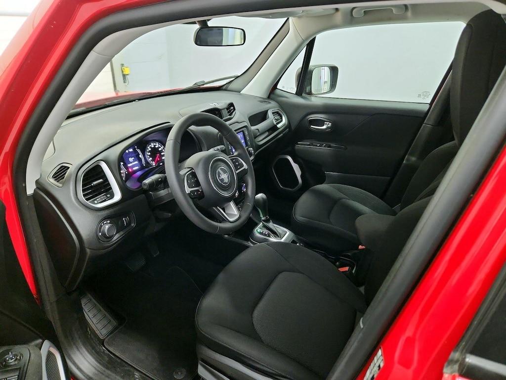 used 2020 Jeep Renegade car, priced at $17,998