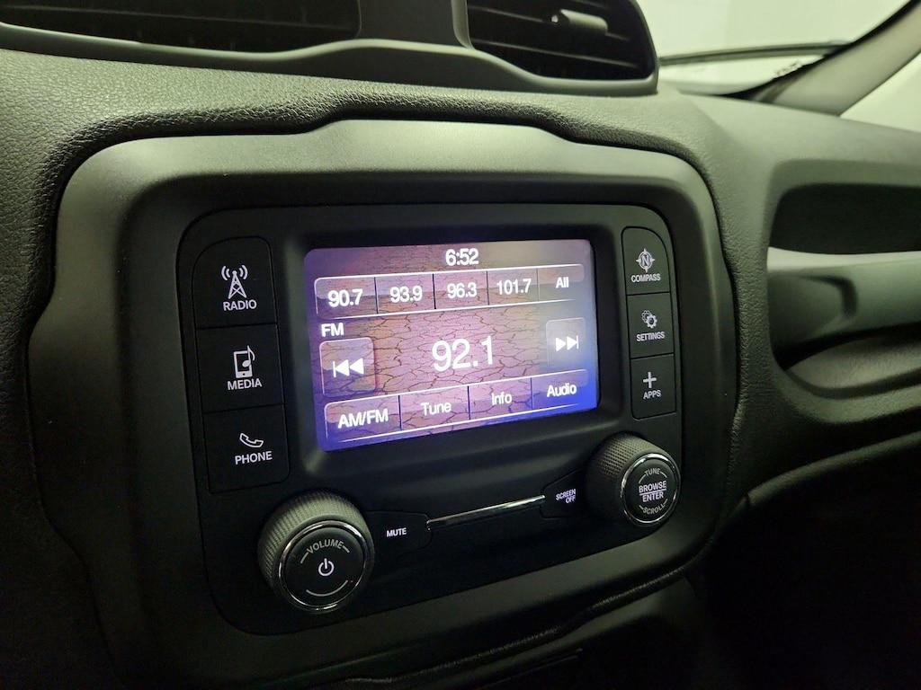 used 2020 Jeep Renegade car, priced at $17,998