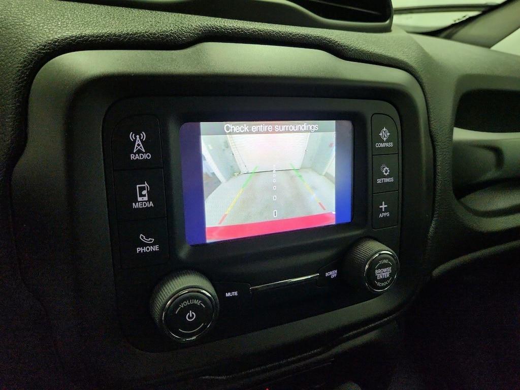 used 2020 Jeep Renegade car, priced at $17,998
