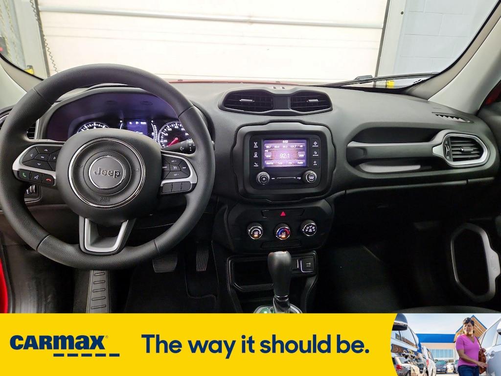 used 2020 Jeep Renegade car, priced at $17,998