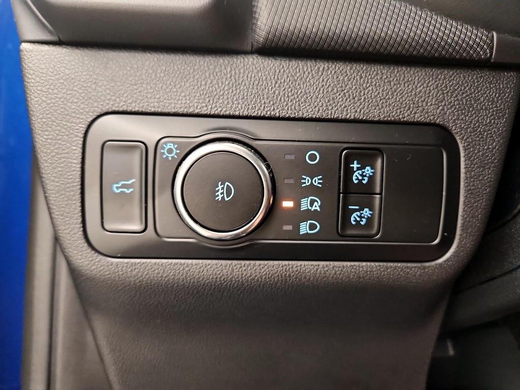 used 2024 Ford Bronco Sport car, priced at $33,998