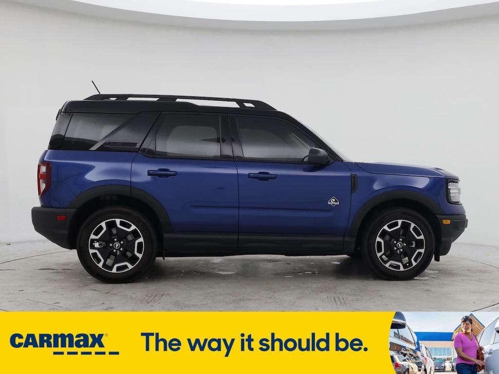 used 2024 Ford Bronco Sport car, priced at $33,998