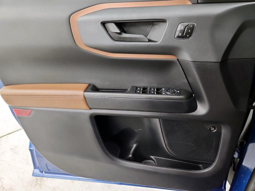 used 2024 Ford Bronco Sport car, priced at $33,998