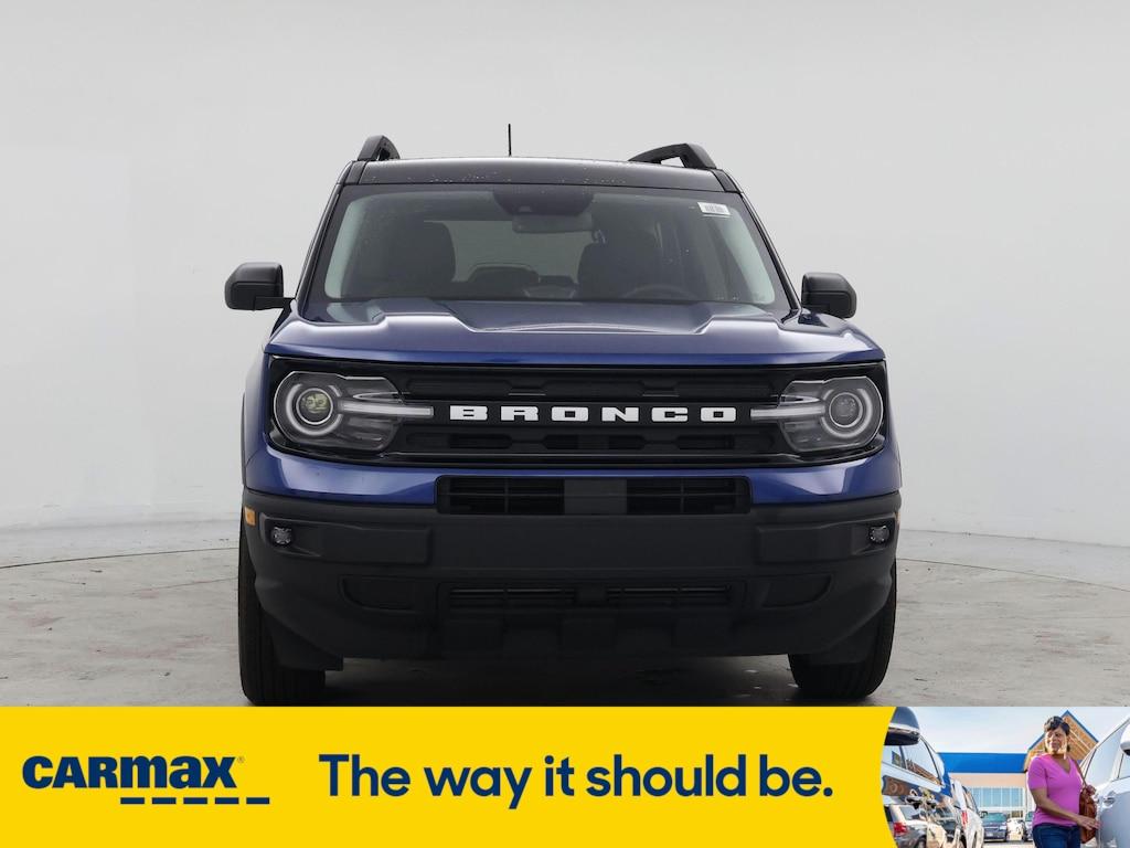 used 2024 Ford Bronco Sport car, priced at $33,998