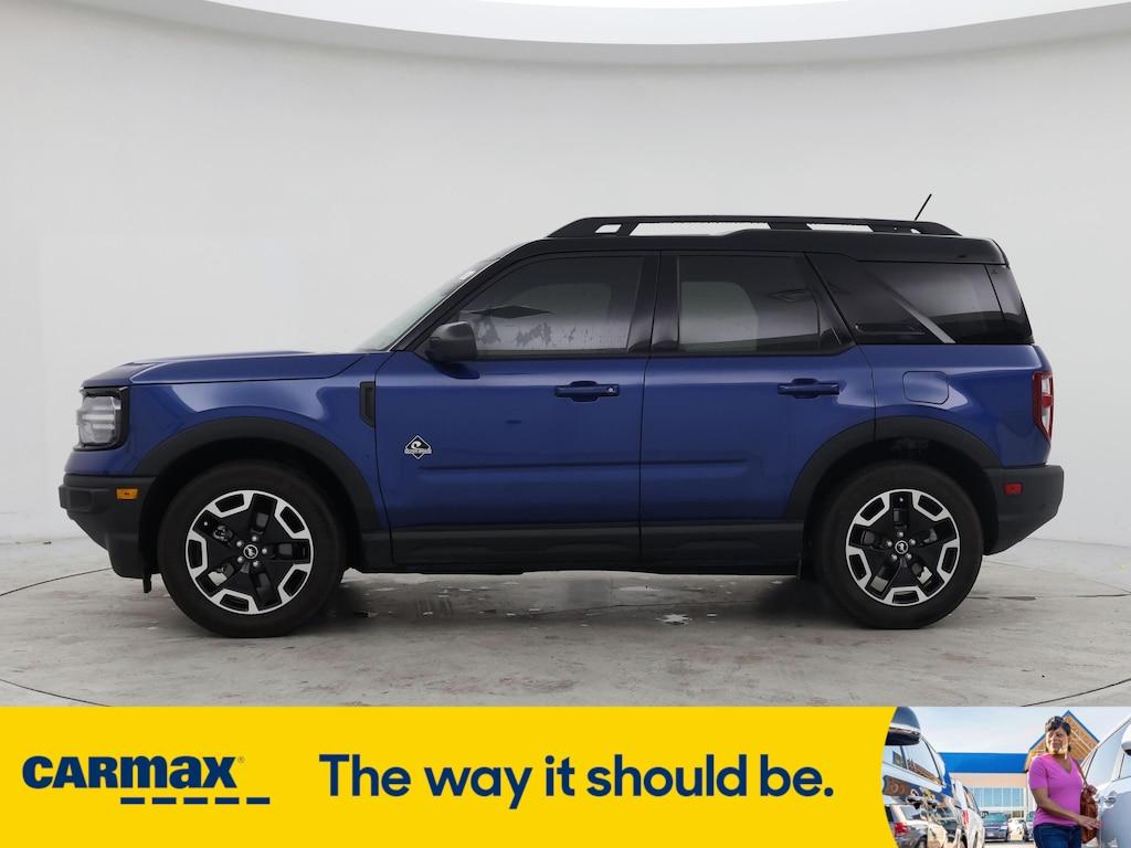 used 2024 Ford Bronco Sport car, priced at $33,998