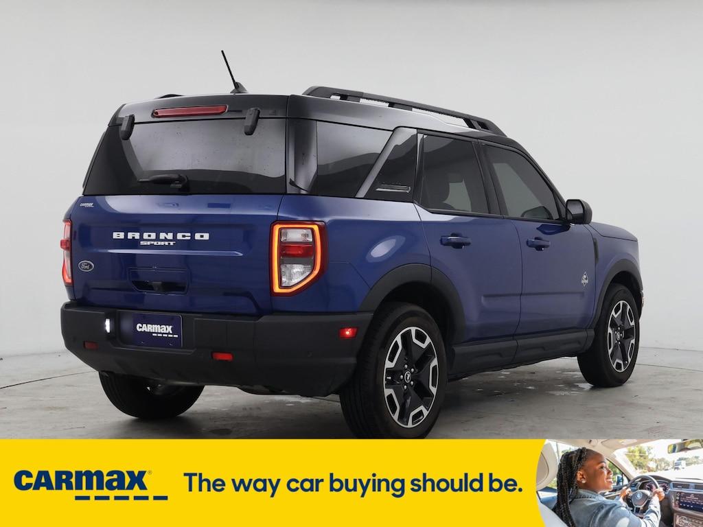 used 2024 Ford Bronco Sport car, priced at $33,998