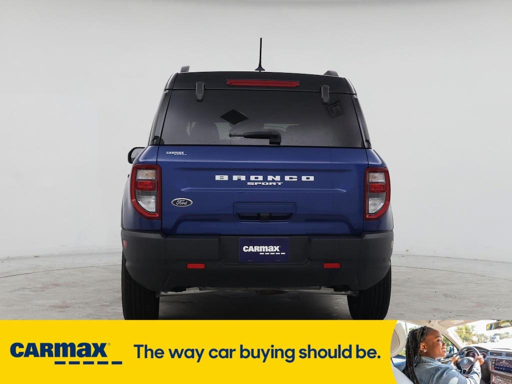 used 2024 Ford Bronco Sport car, priced at $33,998
