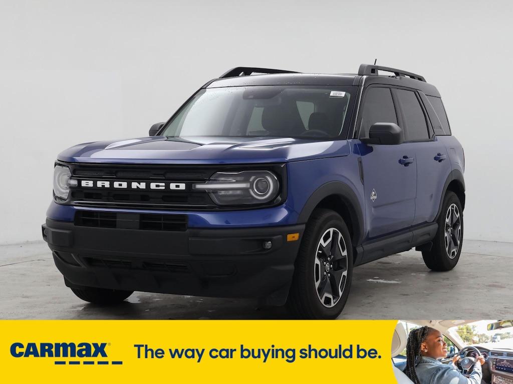 used 2024 Ford Bronco Sport car, priced at $33,998
