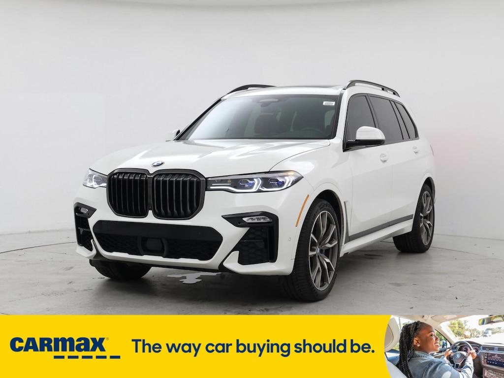 used 2022 BMW X7 car, priced at $63,998