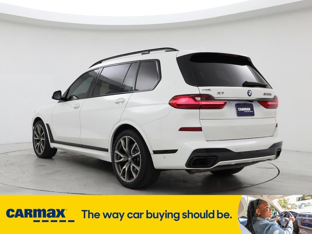 used 2022 BMW X7 car, priced at $63,998