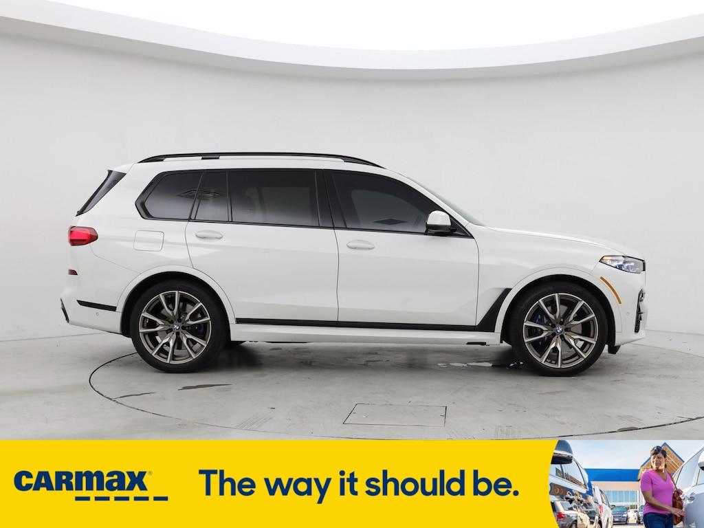 used 2022 BMW X7 car, priced at $63,998