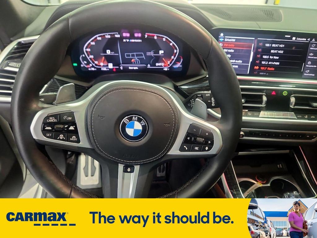 used 2022 BMW X7 car, priced at $63,998