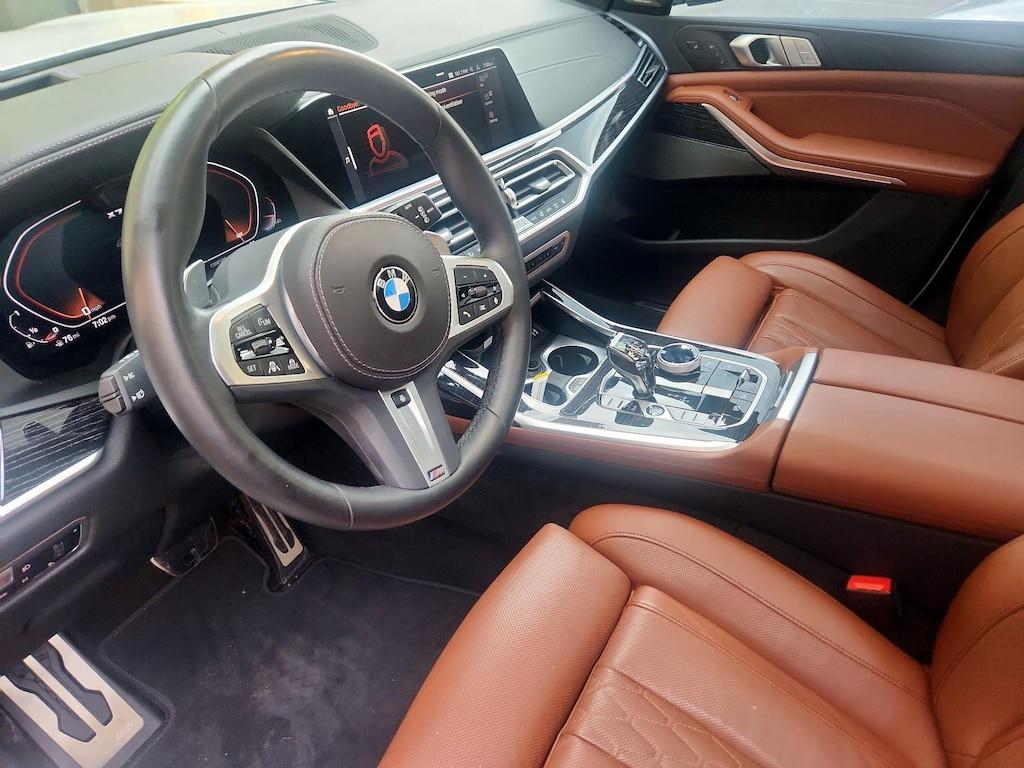used 2022 BMW X7 car, priced at $63,998