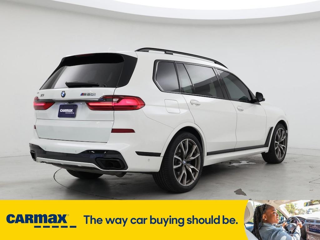 used 2022 BMW X7 car, priced at $63,998