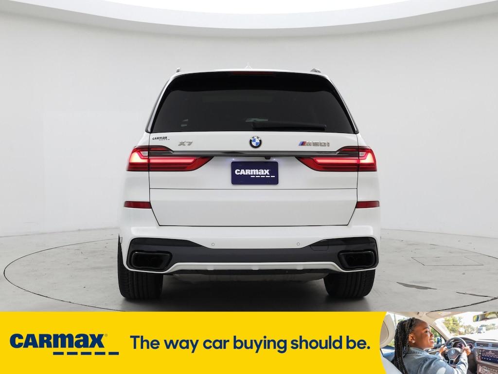 used 2022 BMW X7 car, priced at $63,998