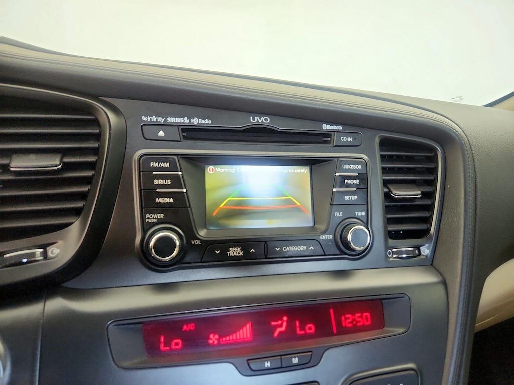 used 2013 Kia Optima car, priced at $12,599