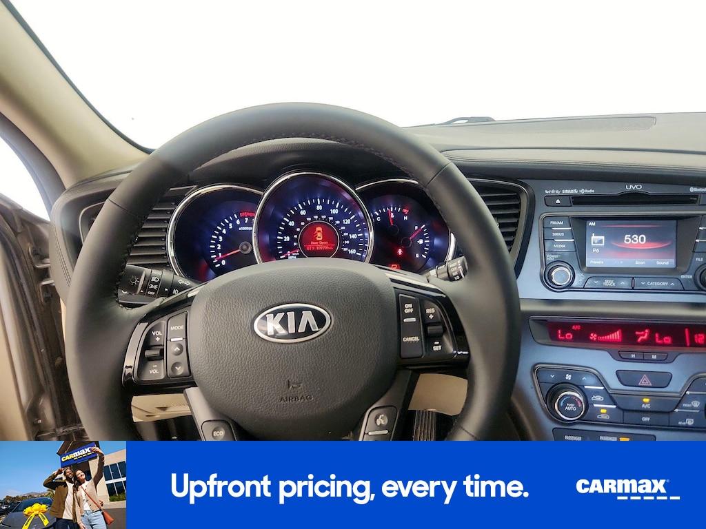 used 2013 Kia Optima car, priced at $12,599