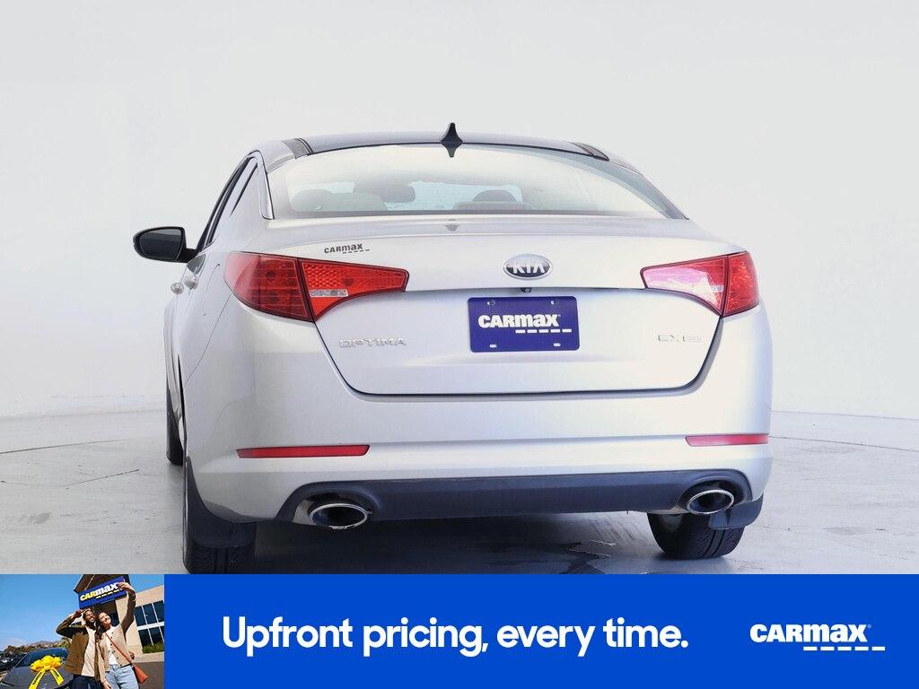 used 2013 Kia Optima car, priced at $12,599