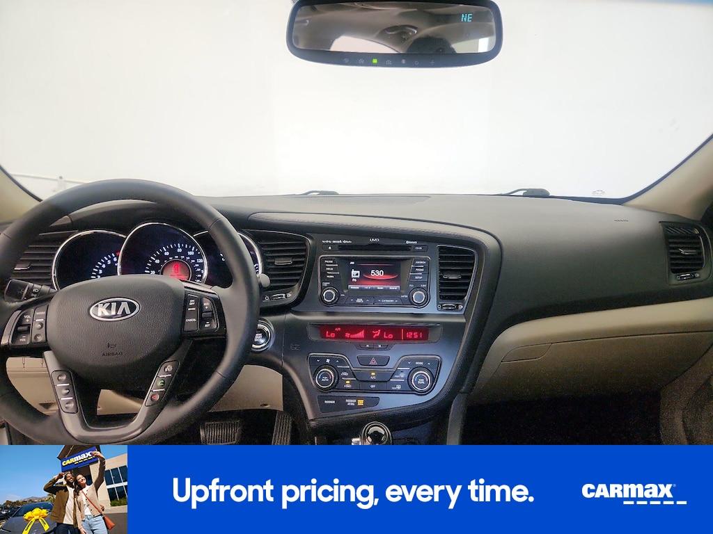 used 2013 Kia Optima car, priced at $12,599