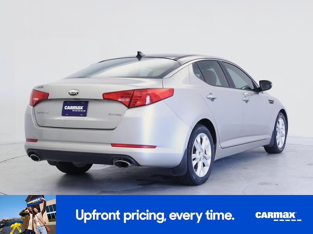 used 2013 Kia Optima car, priced at $12,599