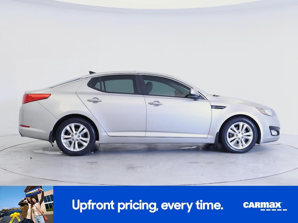 used 2013 Kia Optima car, priced at $12,599